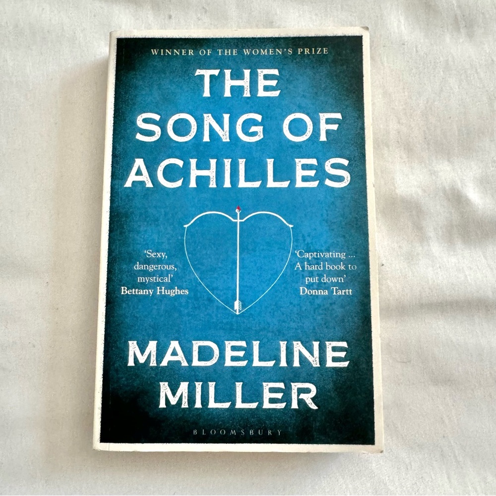 The Song of Achilles by Madeline Miller